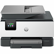 HP Officejet Pro 9125e Wireless Inkjet Multifunction Printer - Color - White (403X0A)