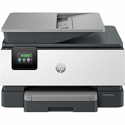 HP Officejet Pro 9125e Wireless Inkjet Multifunction Printer - Color - White (403X0A)