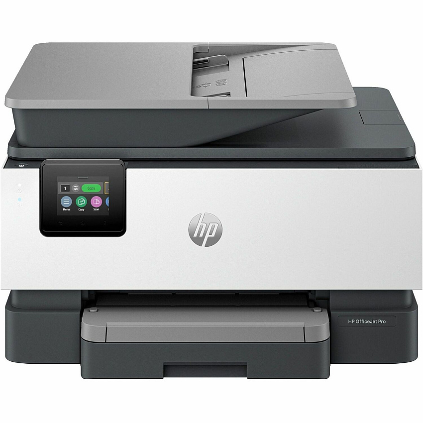 HP Officejet Pro 9125e Wireless Inkjet Multifunction Printer - Color - White (403X0A)