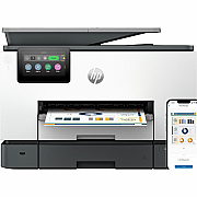 HP Officejet Pro 9130b Wired & Wireless Inkjet Multifunction Printer - Color - Cement (HEW4U555A)
