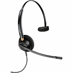 Poly EncorePro HW510 Monoaural Headset (HEW783Q1AA)