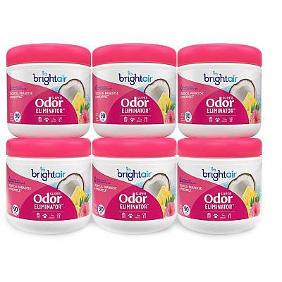 BRIGHT Air Super Odor Eliminator Air Freshener (BRI901076CT)