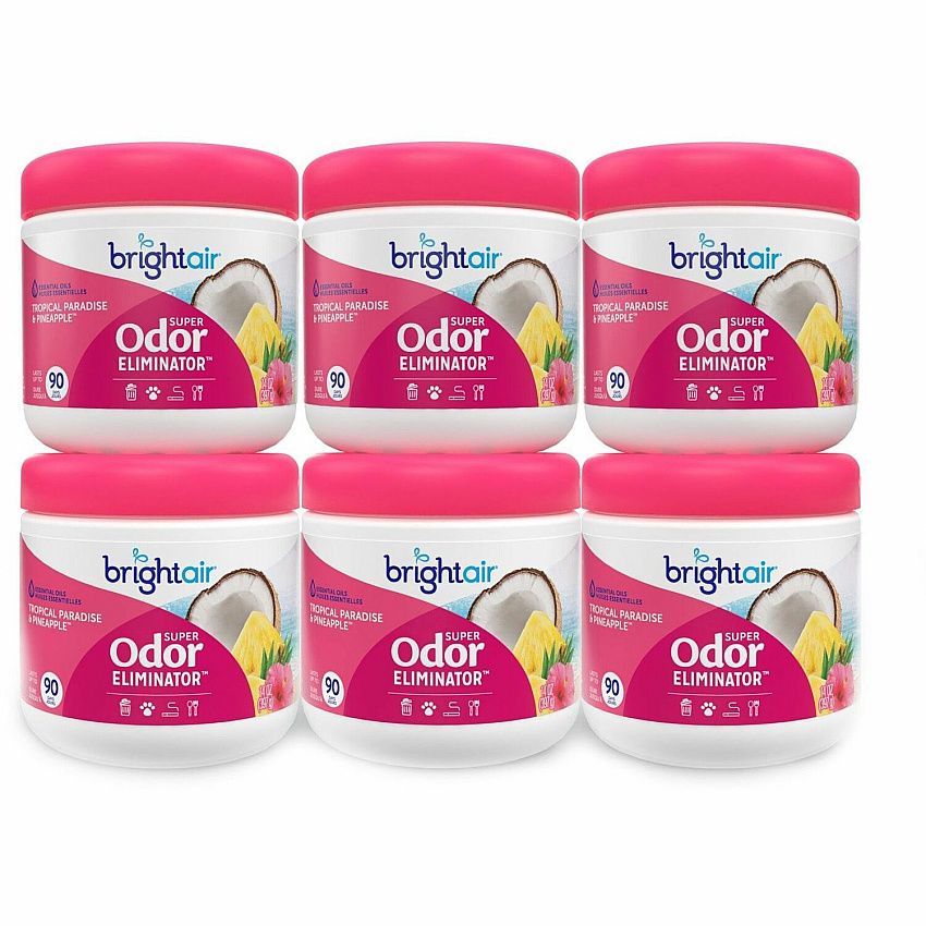 BRIGHT Air Super Odor Eliminator Air Freshener (BRI901076CT)