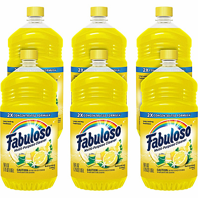 Fabuloso Multi-Purpose Cleaner (CPCMX06157ACT)