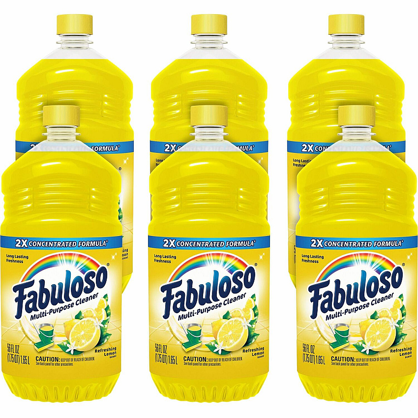Fabuloso Multi-Purpose Cleaner (CPCMX06157ACT)