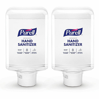 PURELL Advanced Hand Sanitizer Foam Refill (GOJ835302CT)