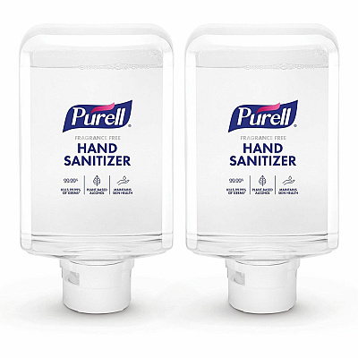 PURELL Advanced Hand Sanitizer Foam Refill (GOJ835102CT)