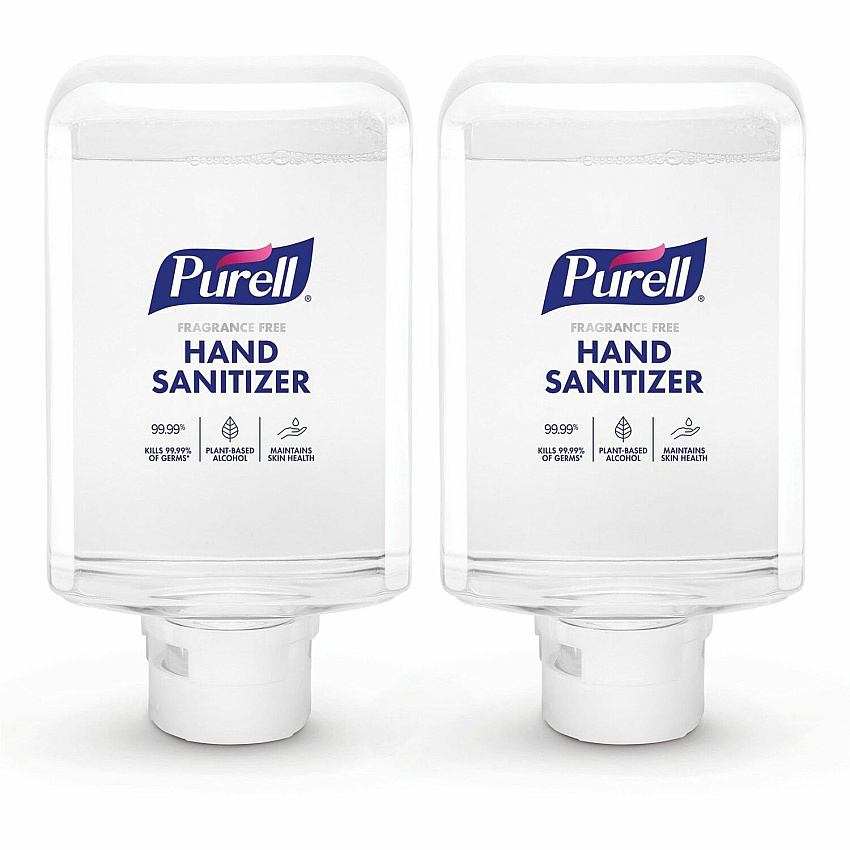 PURELL Advanced Hand Sanitizer Foam Refill (GOJ835102CT)