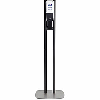 PURELL ES10 Floor Stand with Automatic Dispenser (GOJ8214DS)