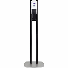 PURELL ES10 Floor Stand with Automatic Dispenser (GOJ8214DS)