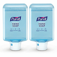 PURELL ES10 Antimicrobial Foaming Hand Soap (GOJ838202)