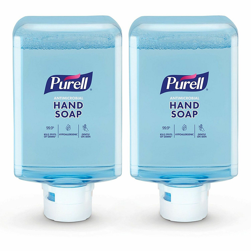 PURELL ES10 Antimicrobial Foaming Hand Soap (GOJ838202)