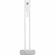 PURELL ES10 Floor Stand with Automatic Dispenser (GOJ8210DS)