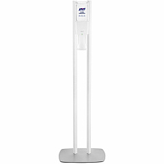 PURELL ES10 Floor Stand with Automatic Dispenser (GOJ8210DS)