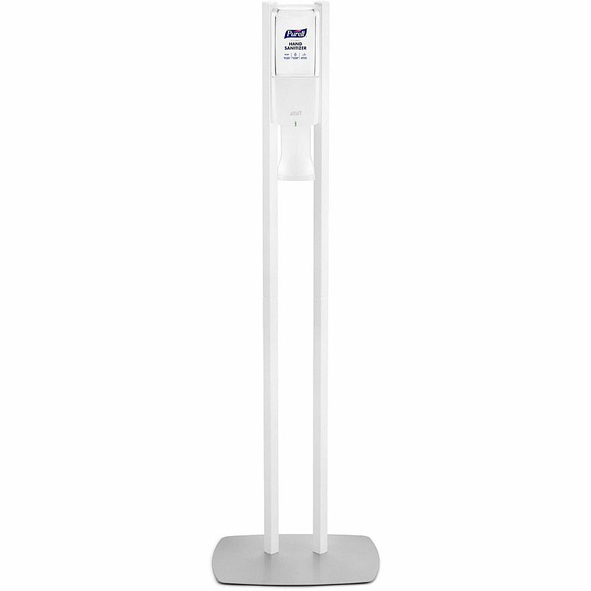 PURELL ES10 Floor Stand with Automatic Dispenser (GOJ8210DS)