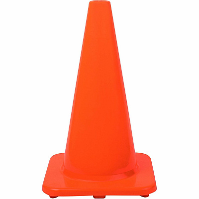 Tatco 18" Traffic Cone (TCO25300)