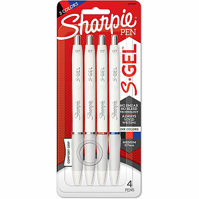 Sharpie S-Gel Pens (SAN2193947)