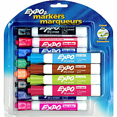 EXPO Dry Erase Markers (SAN2200961)