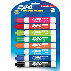EXPO Dry Erase Markers (SAN2198615)