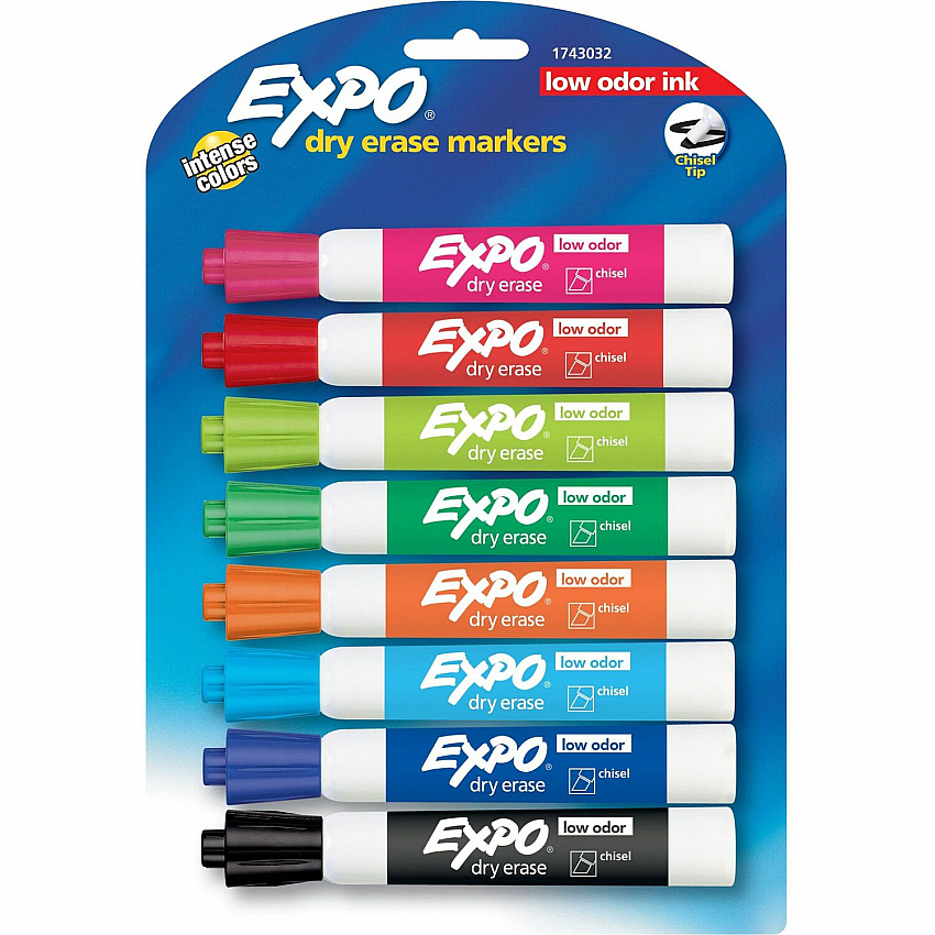 EXPO Dry Erase Markers (SAN2198615)