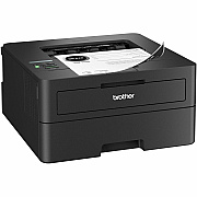 Brother Wireless HL-L2460DW Compact Monochrome Laser Printer, Duplex and Mobile Printing