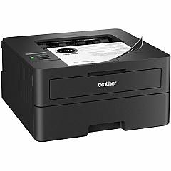 Brother Wireless HL-L2460DW Compact Monochrome Laser Printer, Duplex and Mobile Printing