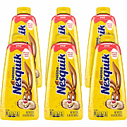 Nestle Strawberry Flavored Syrup (NES48928CT)