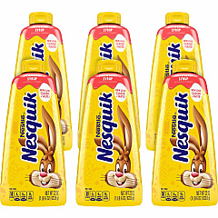 Nestle Strawberry Flavored Syrup (NES48928CT)