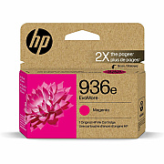 HP EvoMore 936e Original High Yield Inkjet Ink Cartridge - Magenta - 1 Pack (HEW4S6V4LN)