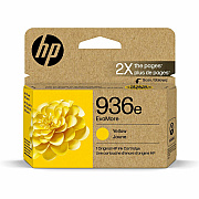 HP EvoMore 936e Original High Yield Inkjet Ink Cartridge - Yellow - 1 Pack (HEW4S6V5LN)