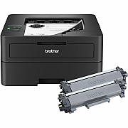 Brother HL-L2460DWXL Desktop Wired Laser Printer - Monochrome