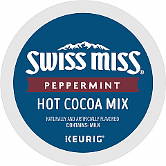 Swiss Miss Peppermint Hot Cocoa (GMT8526)