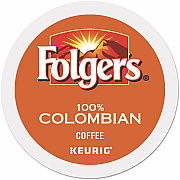 Folger K-Cup 100% Colombian Coffee (GMT7459)