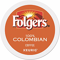 Folger K-Cup 100% Colombian Coffee (GMT7459)