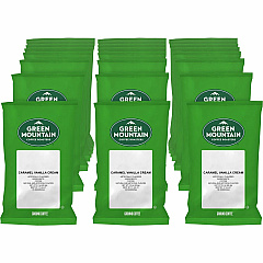 Green Mountain Coffee Roasters Caramel Vanilla Cream Coffee (GMT4700)