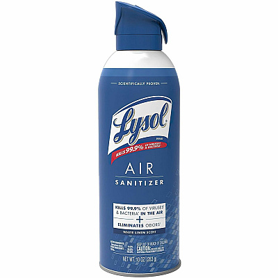 LYSOL Linen Scent Air Sanitizer (99351)