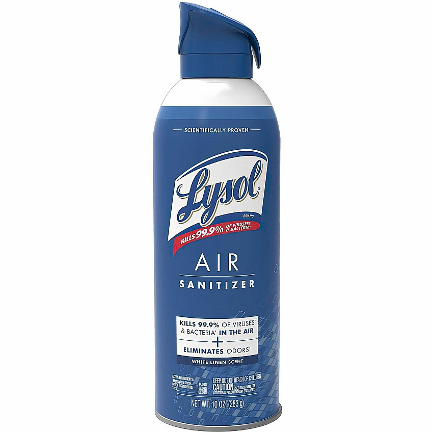 LYSOL Linen Scent Air Sanitizer (99351)