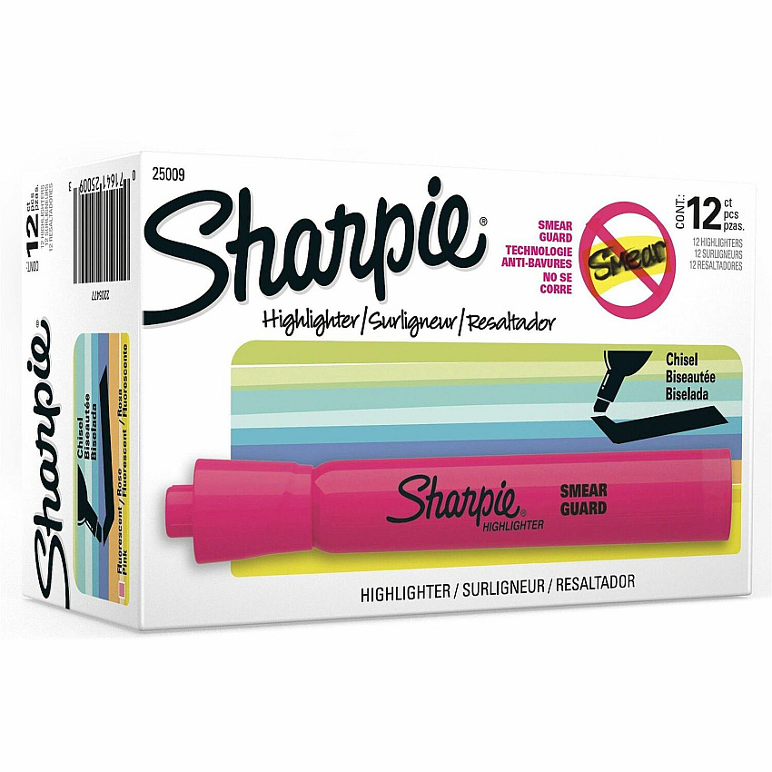 Sharpie Highlighter (SAN25009B)
