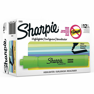 Sharpie Highlighter (SAN25026B)