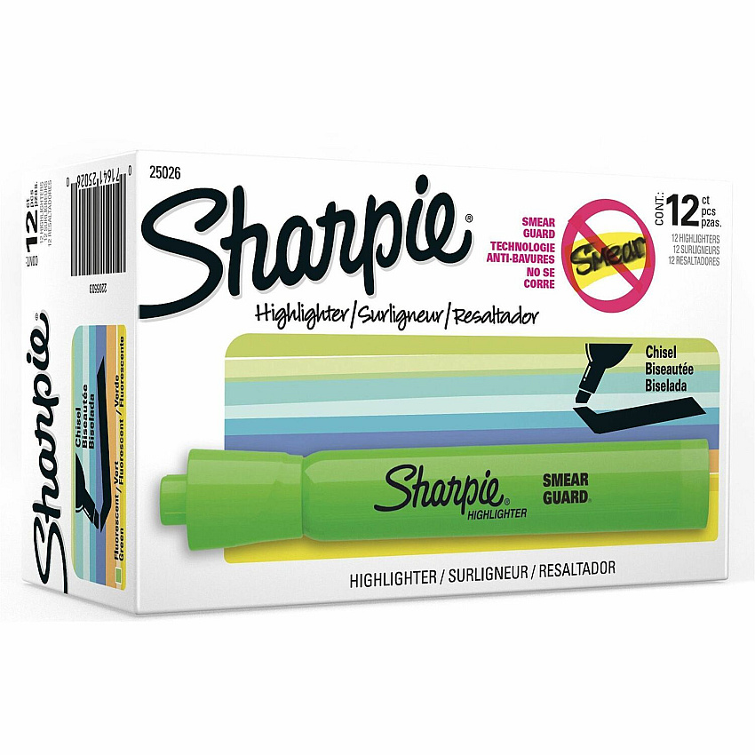 Sharpie Highlighter (SAN25026B)