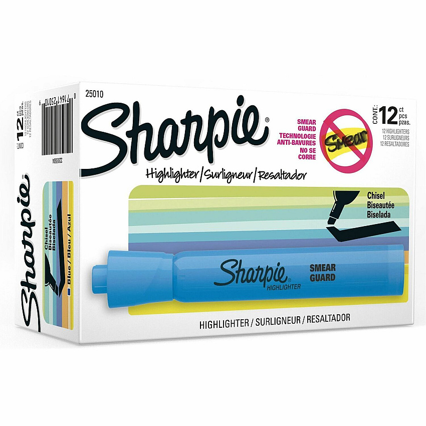 Sharpie Highlighter (SAN25010B)