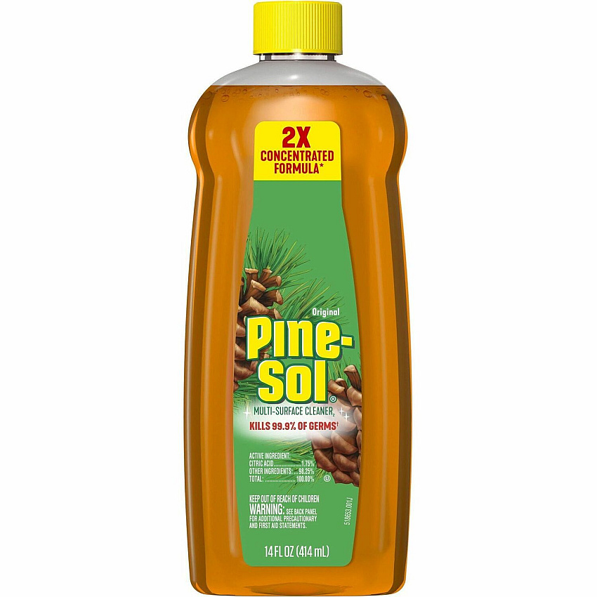 Pine-Sol Multi-Surface Cleaner (CLO60146EA)