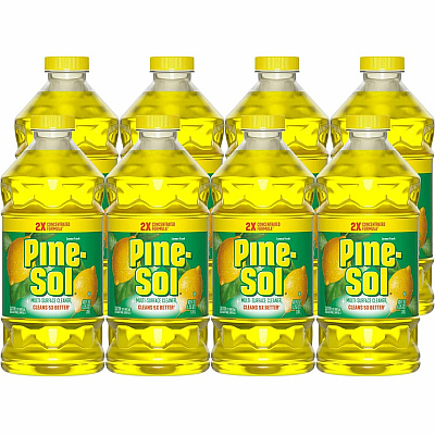 Pine-Sol Multi-Surface Cleaner (CLO60165CT)