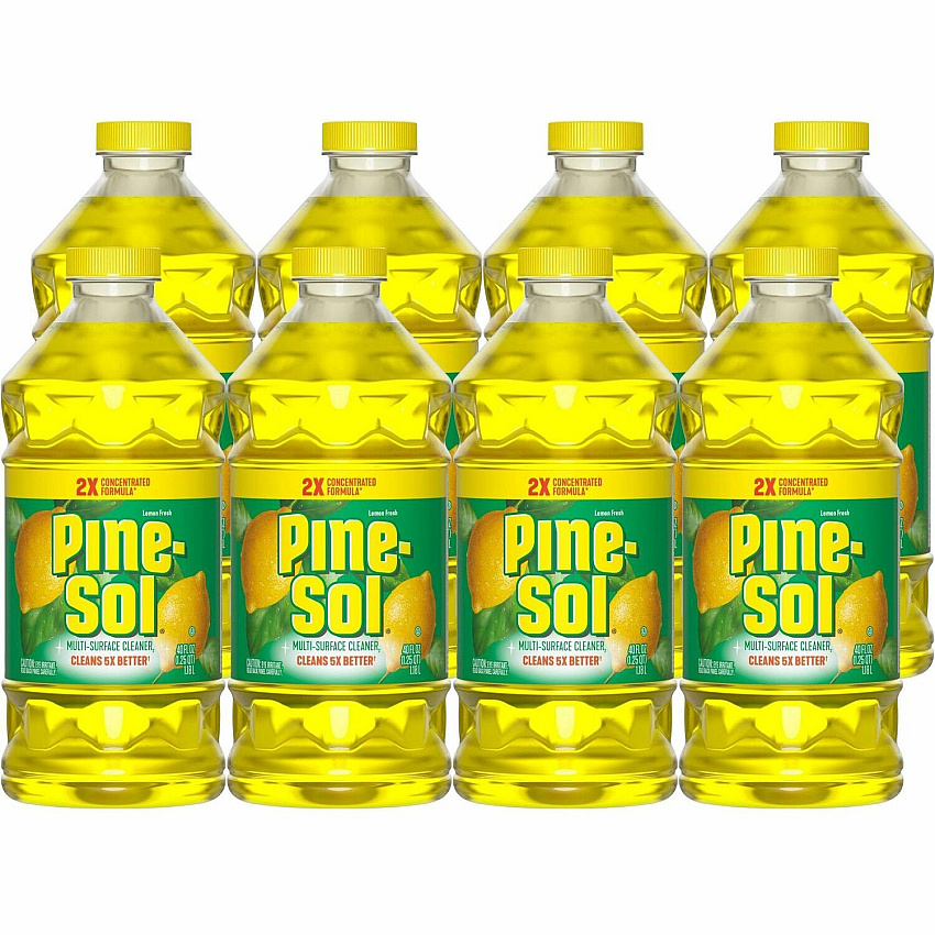 Pine-Sol Multi-Surface Cleaner (CLO60165CT)
