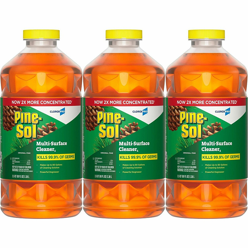 Pine-Sol Multi-Surface Cleaner (CLO60606CT)