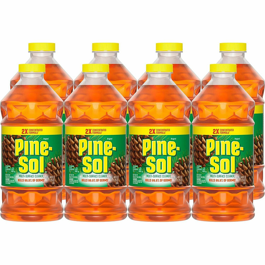 Pine-Sol Multi-Surface Cleaner (CLO60164CT)
