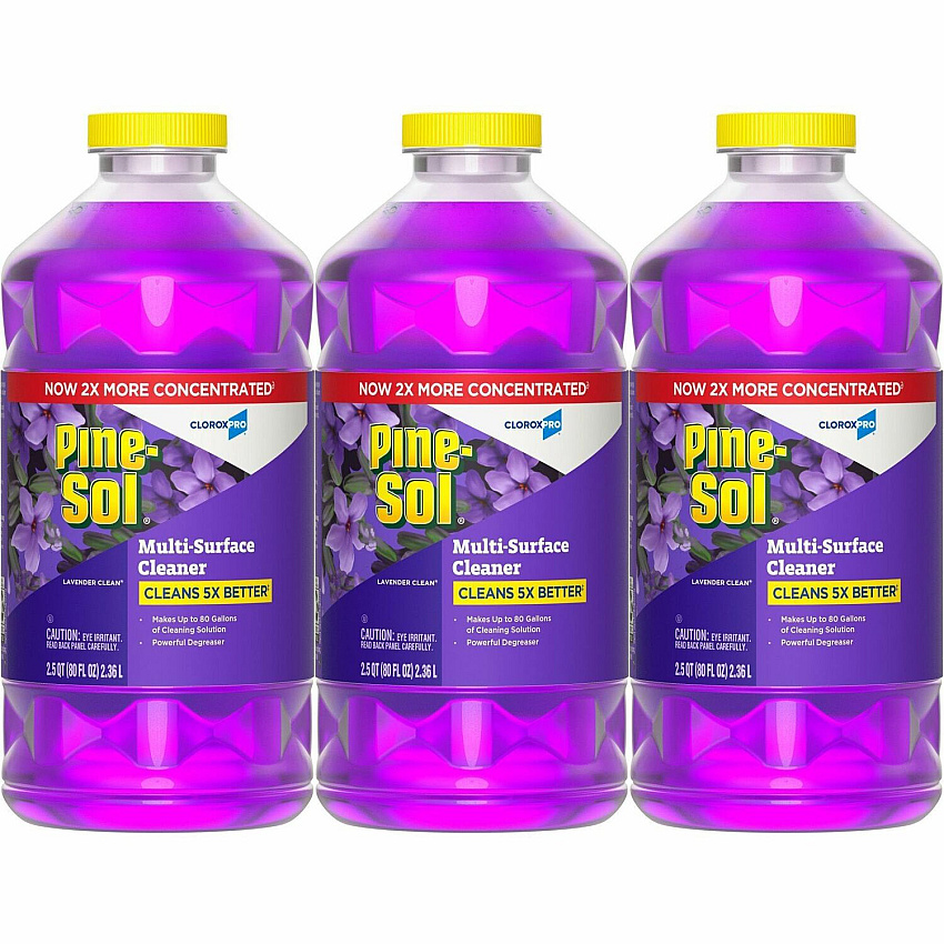 Pine-Sol Multi-Surface Cleaner (CLO60608CT)