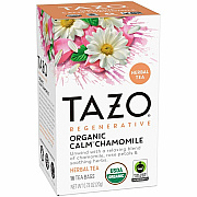 Tazo Regenerative Organic Calm Chamomile (TZO00354)
