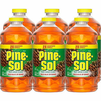 Pine-Sol Multi-Surface Cleaner (CLO60160CT)