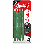 Sharpie S-Gel, Fashion Barrel, Medium Point (0.7mm) (SAN2195731)